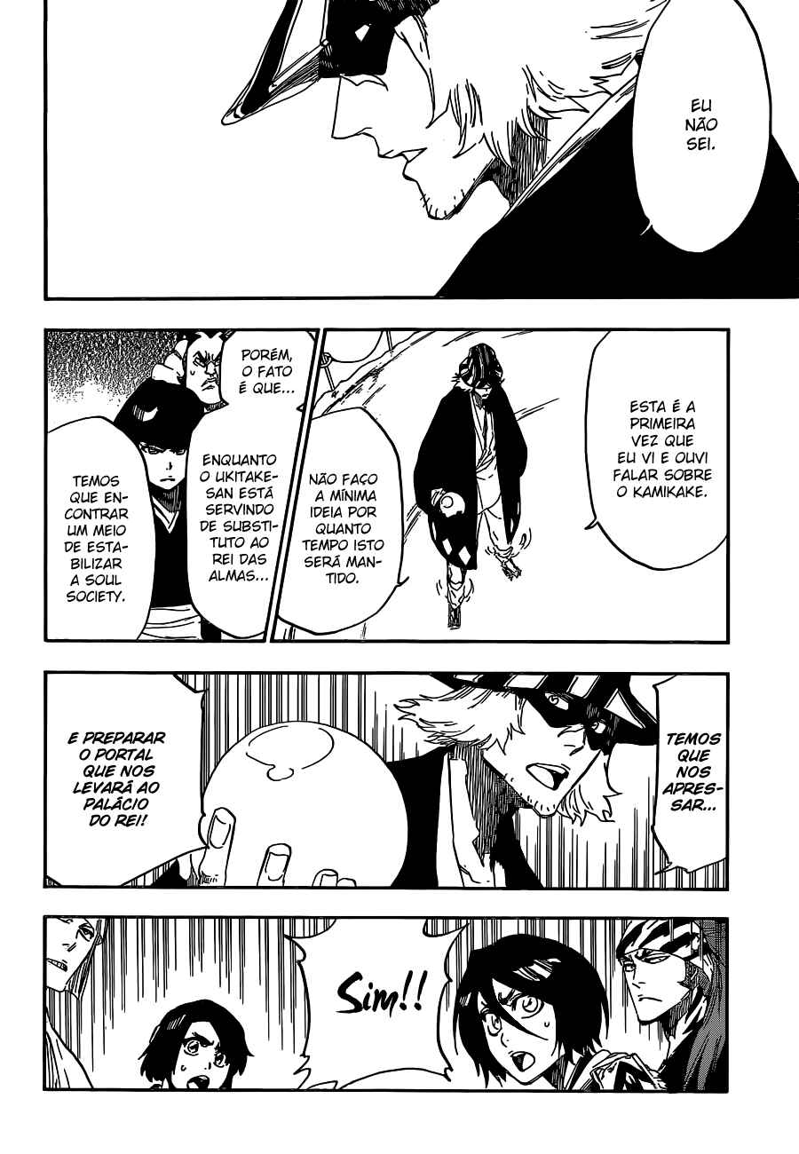 Read Bleach Pt Br Manga Online