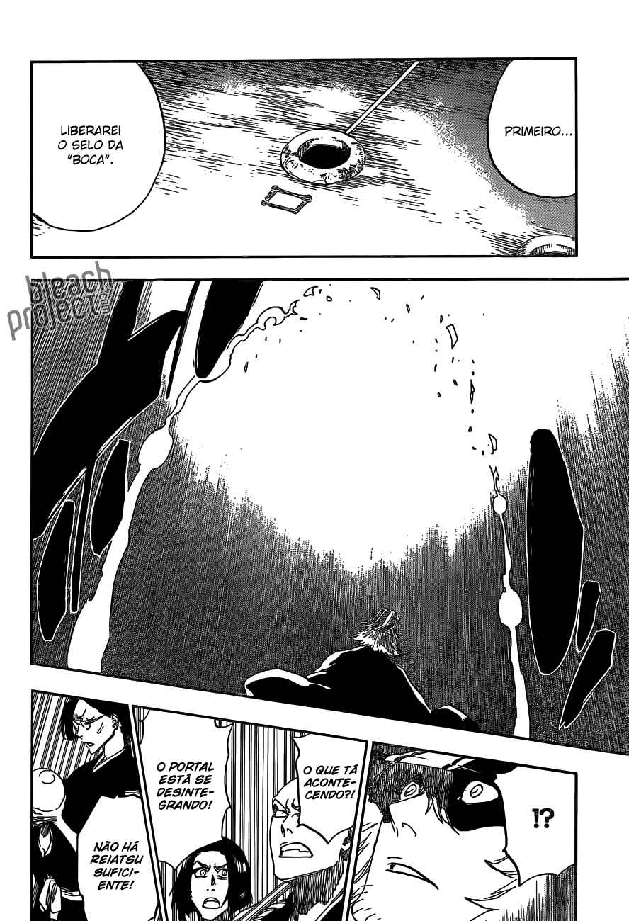 Read Bleach Pt Br Manga Online