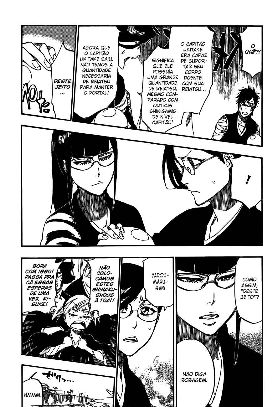 Read Bleach Pt Br Manga Online