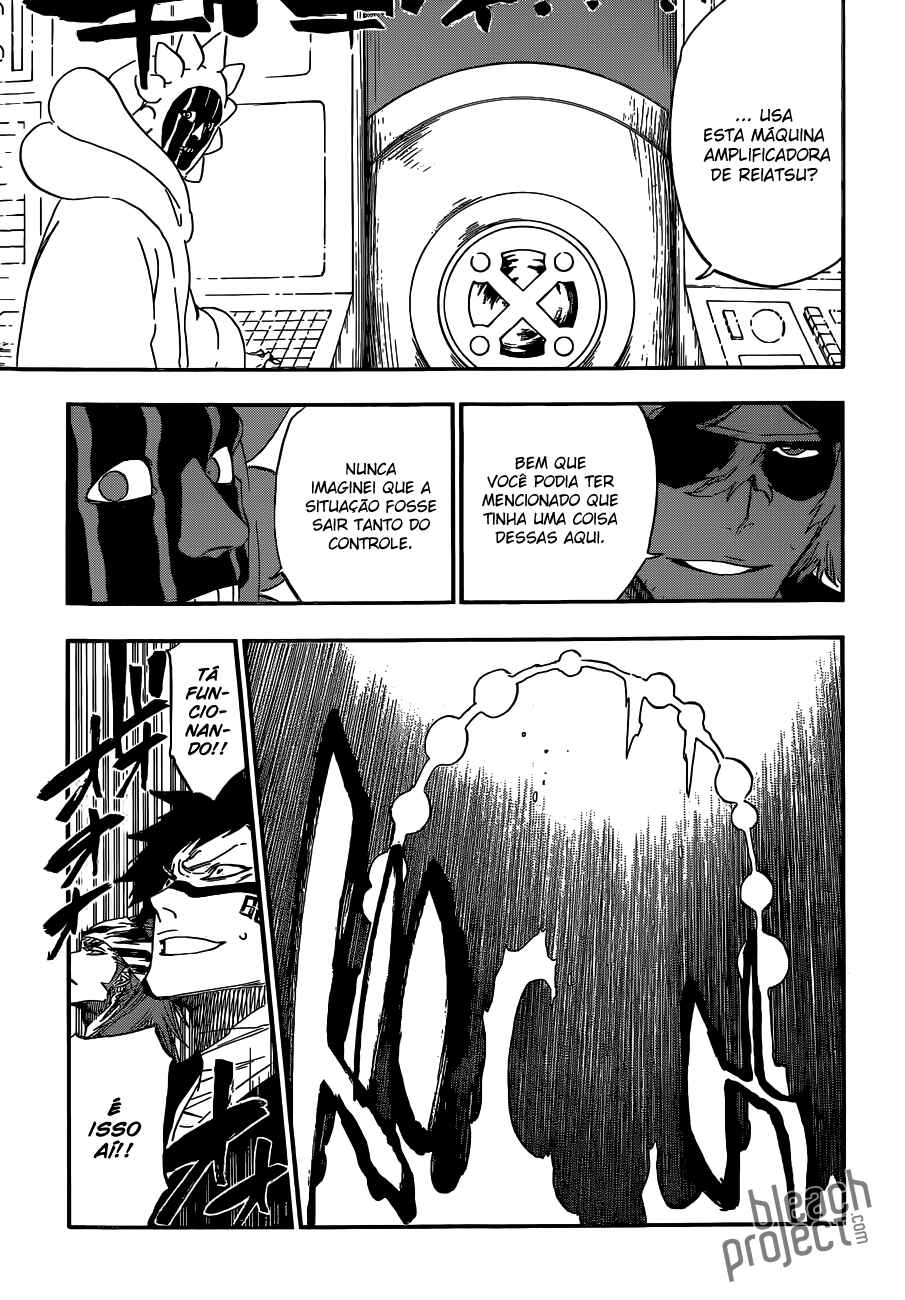 Read Bleach Pt Br Manga Online