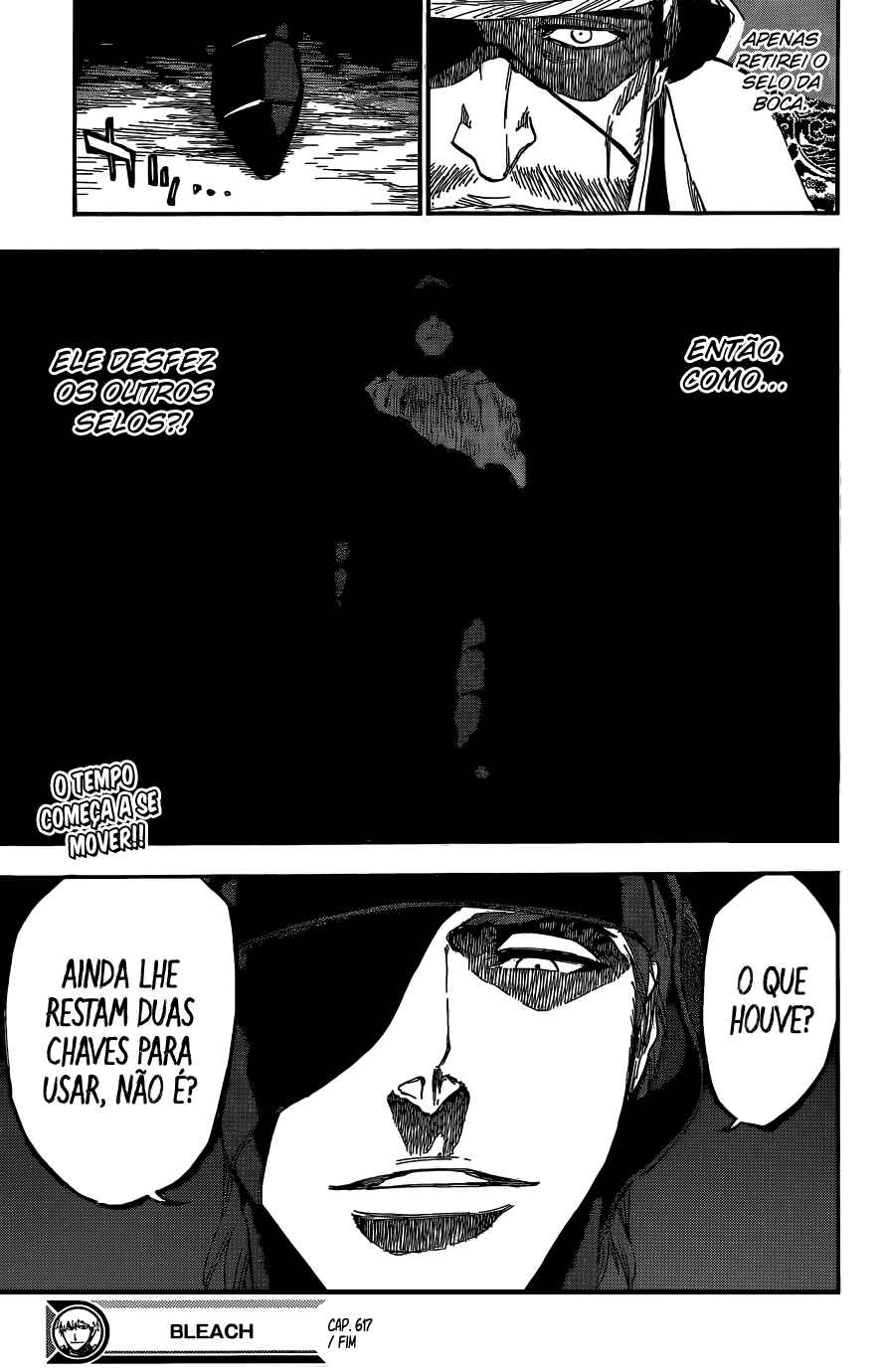 Read Bleach Pt Br Manga Online