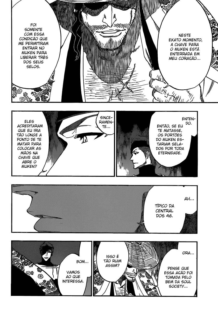 Read Bleach Pt Br Manga Online