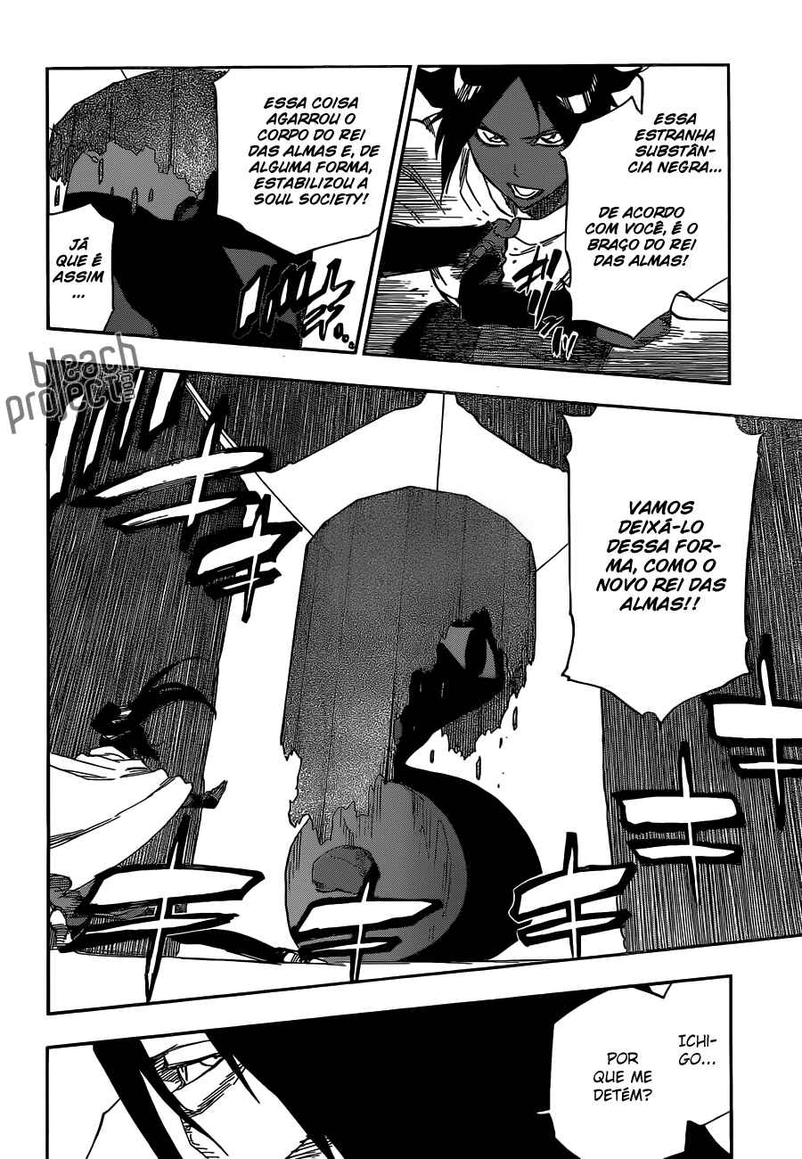 Read Bleach Pt Br Manga Online