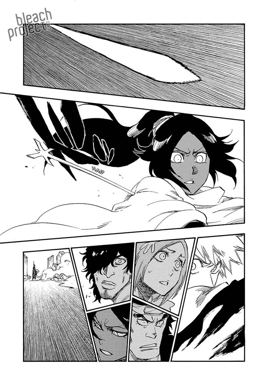 Read Bleach Pt Br Manga Online
