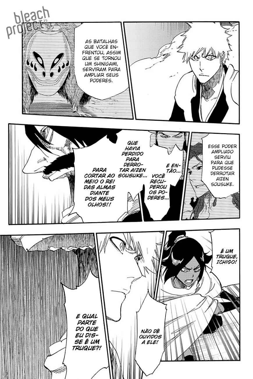 Read Bleach Pt Br Manga Online