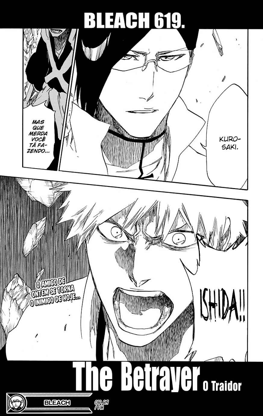 Read Bleach Pt Br Manga Online