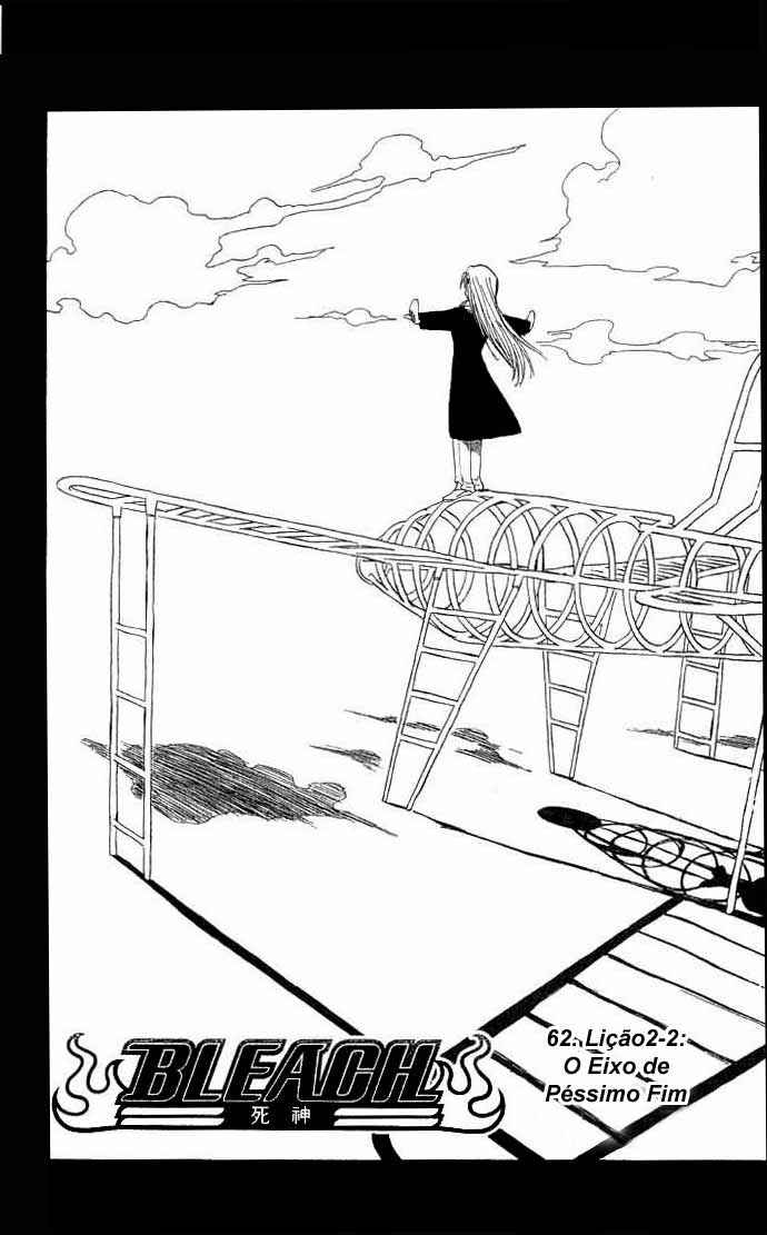Read Bleach Pt Br Manga Online