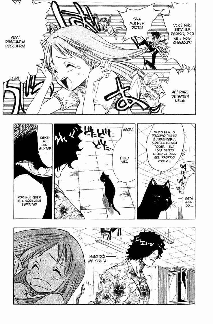 Read Bleach Pt Br Manga Online