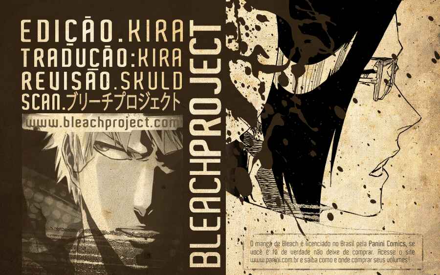 Read Bleach Pt Br Manga Online