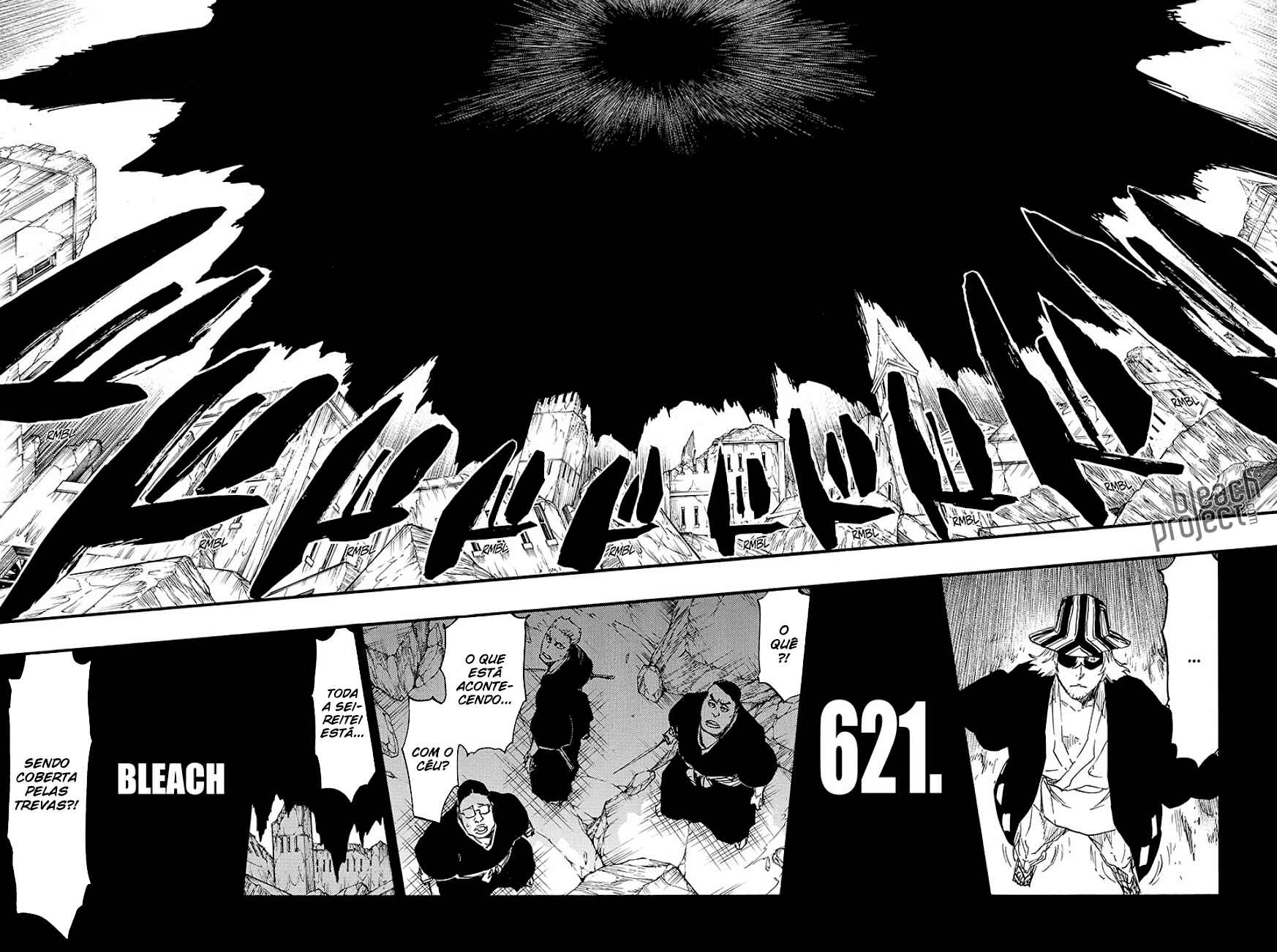 Read Bleach Pt Br Manga Online