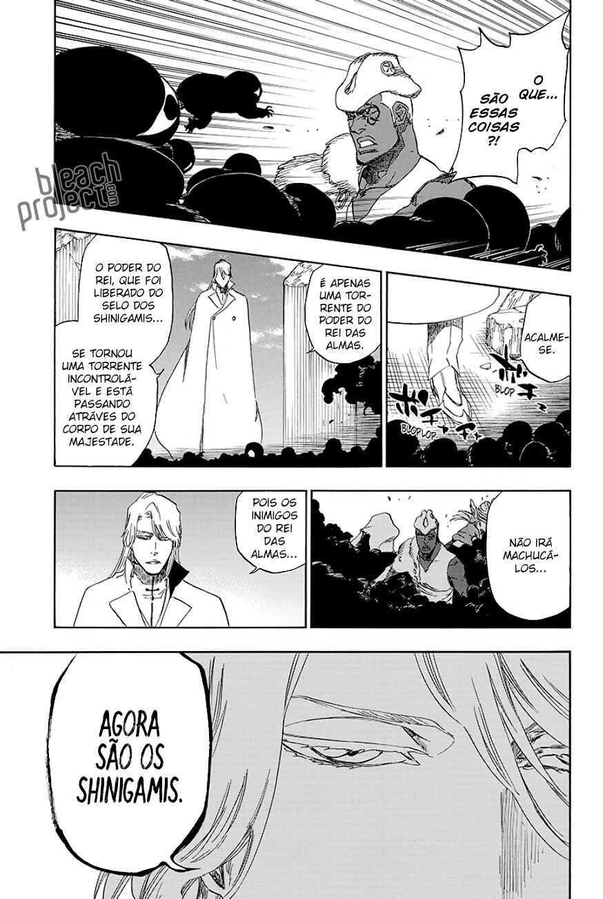 Read Bleach Pt Br Manga Online