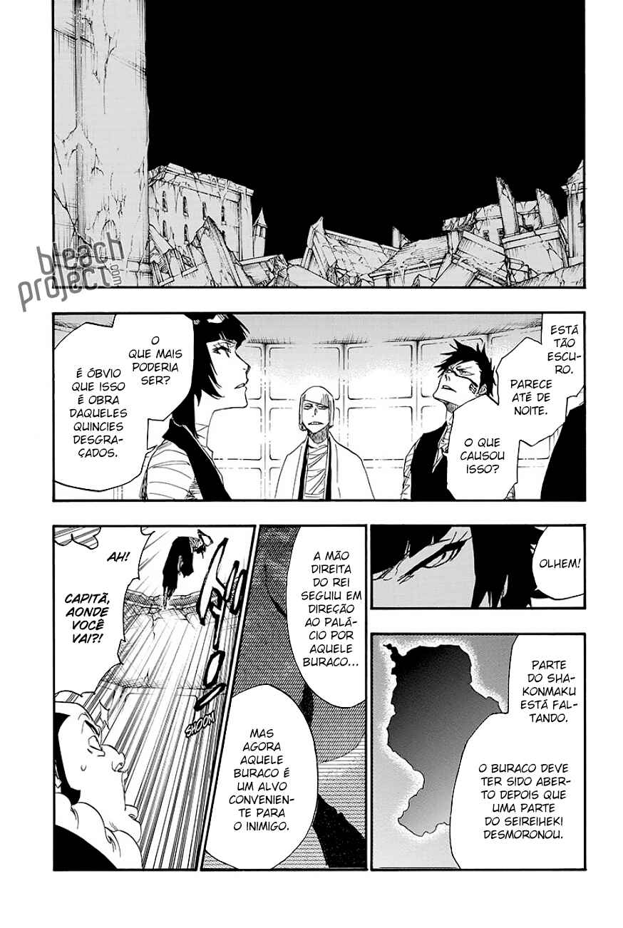 Read Bleach Pt Br Manga Online