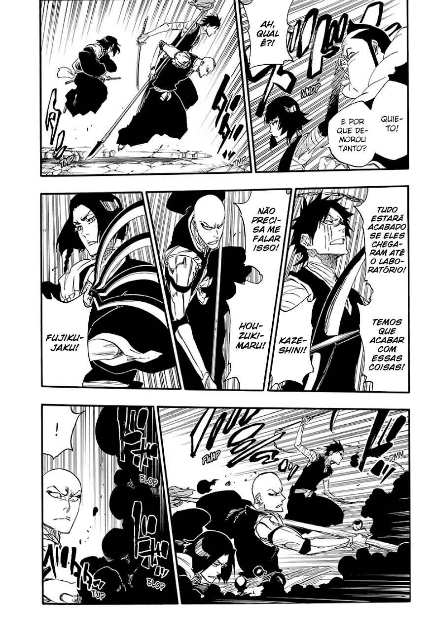 Read Bleach Pt Br Manga Online