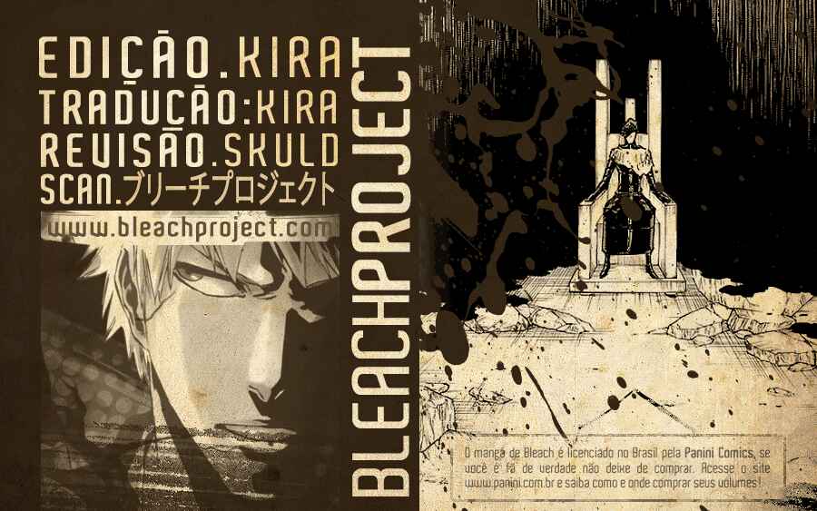 Read Bleach Pt Br Manga Online