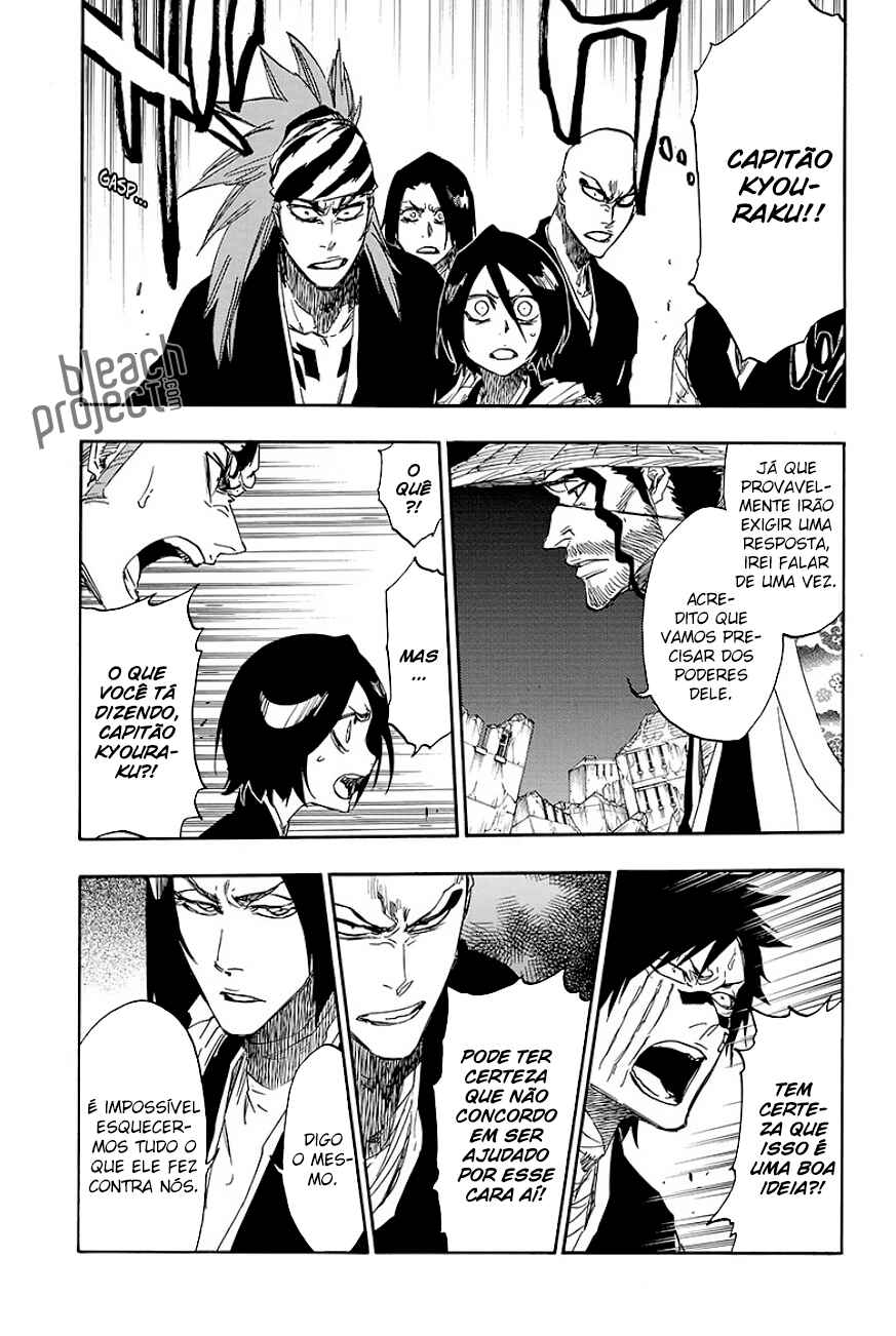 Read Bleach Pt Br Manga Online