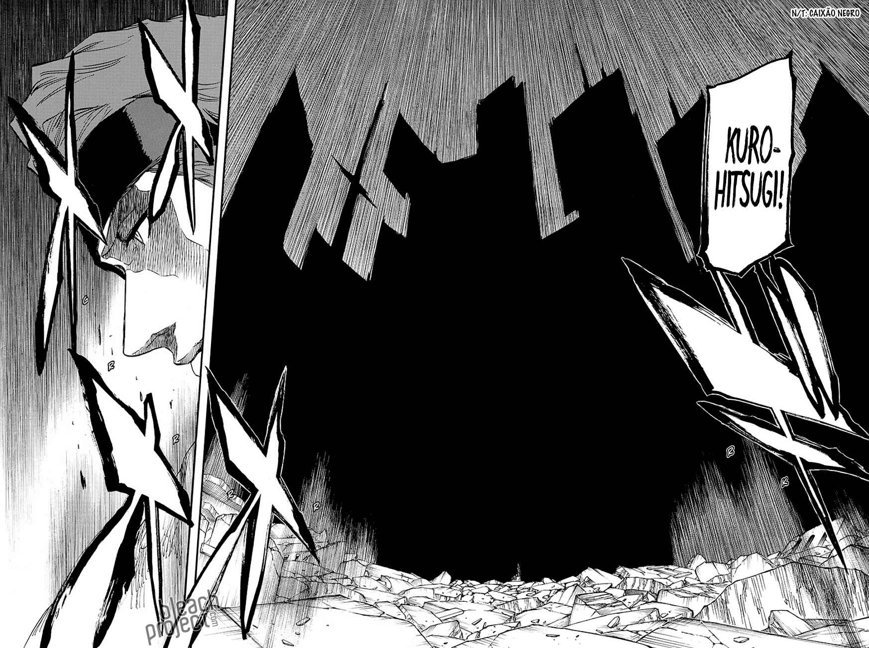 Read Bleach Pt Br Manga Online