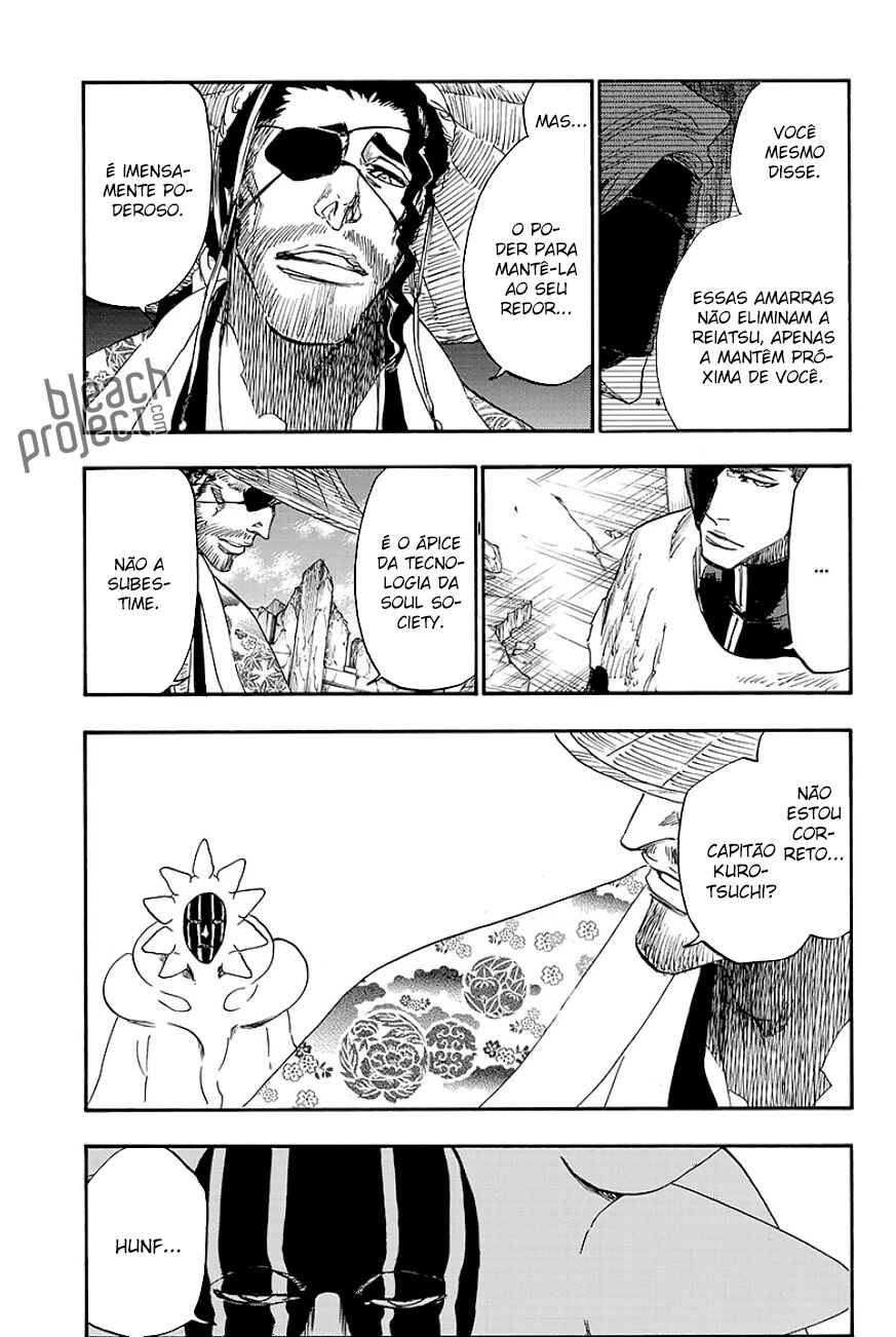 Read Bleach Pt Br Manga Online