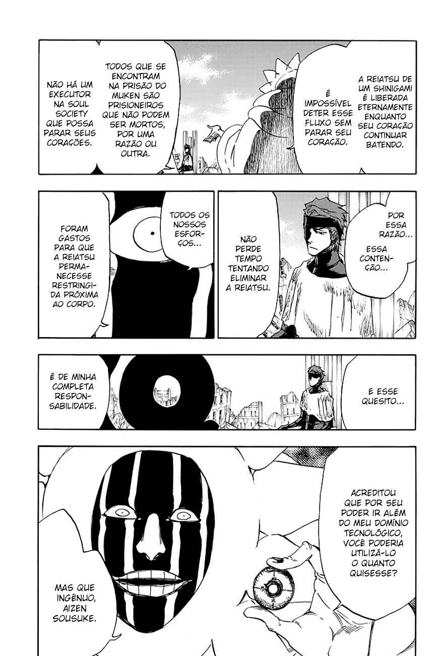 Read Bleach Pt Br Manga Online