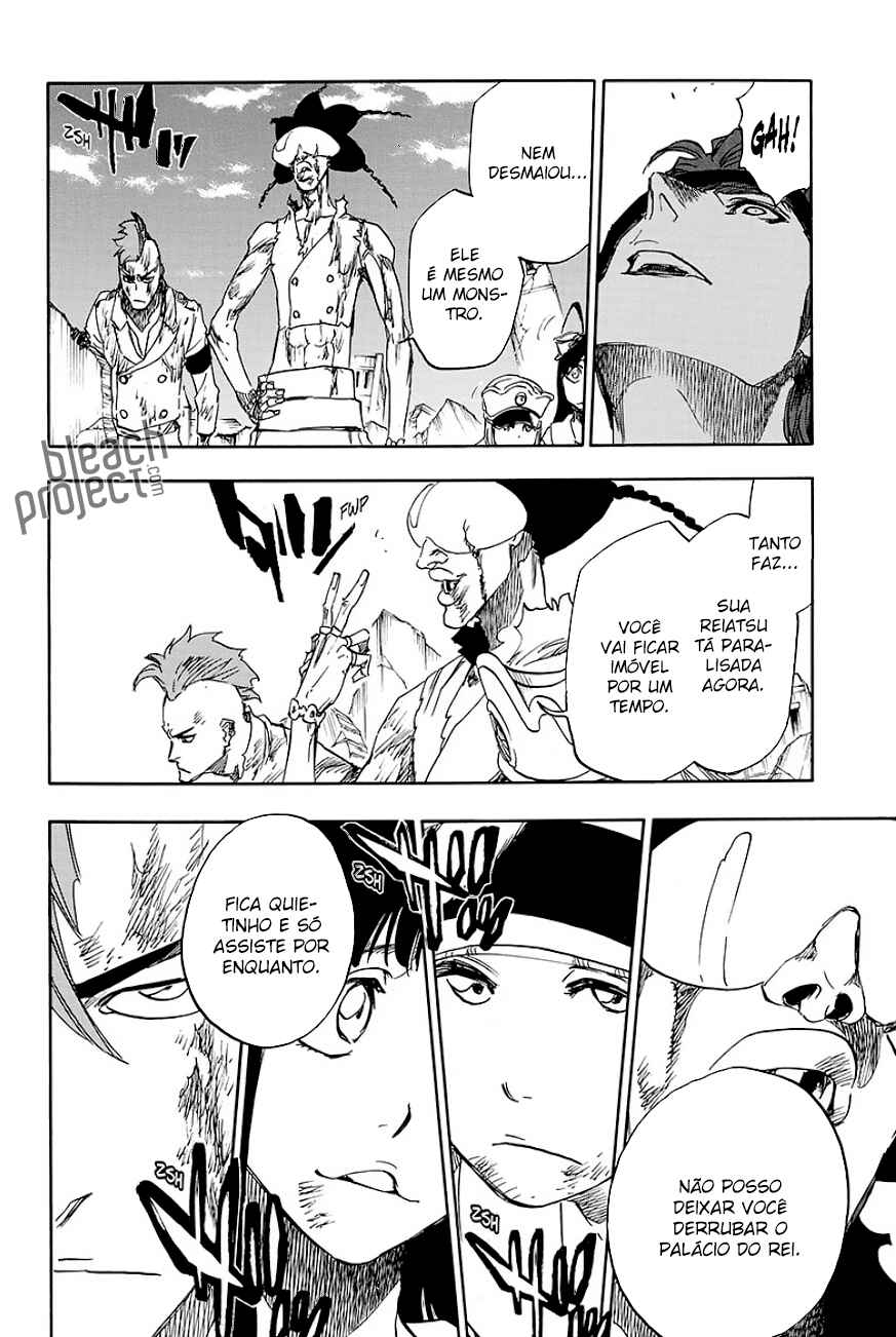Read Bleach Pt Br Manga Online