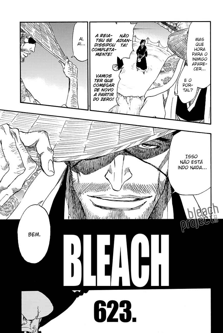 Read Bleach Pt Br Manga Online