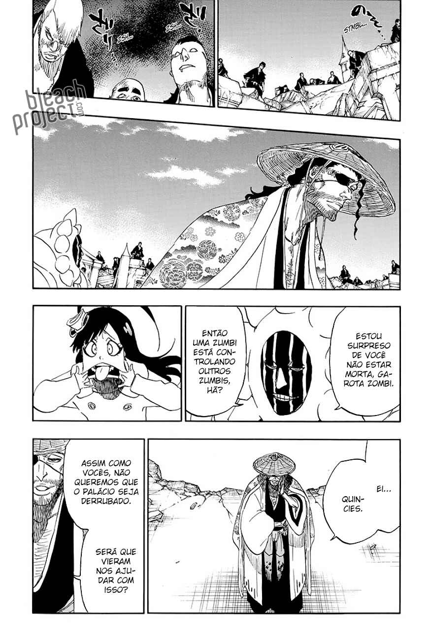 Read Bleach Pt Br Manga Online