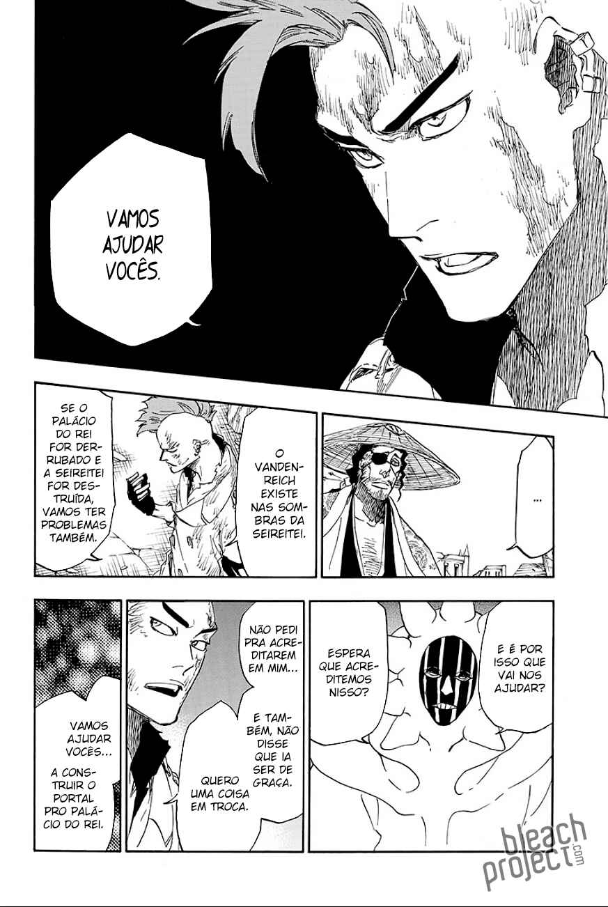 Read Bleach Pt Br Manga Online