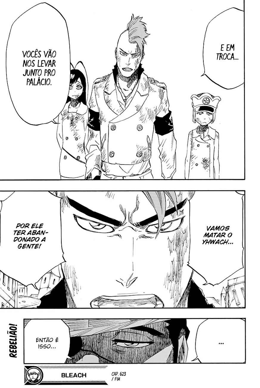 Read Bleach Pt Br Manga Online