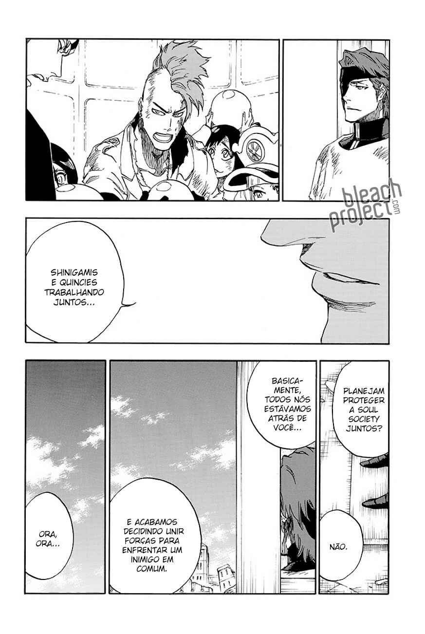 Read Bleach Pt Br Manga Online