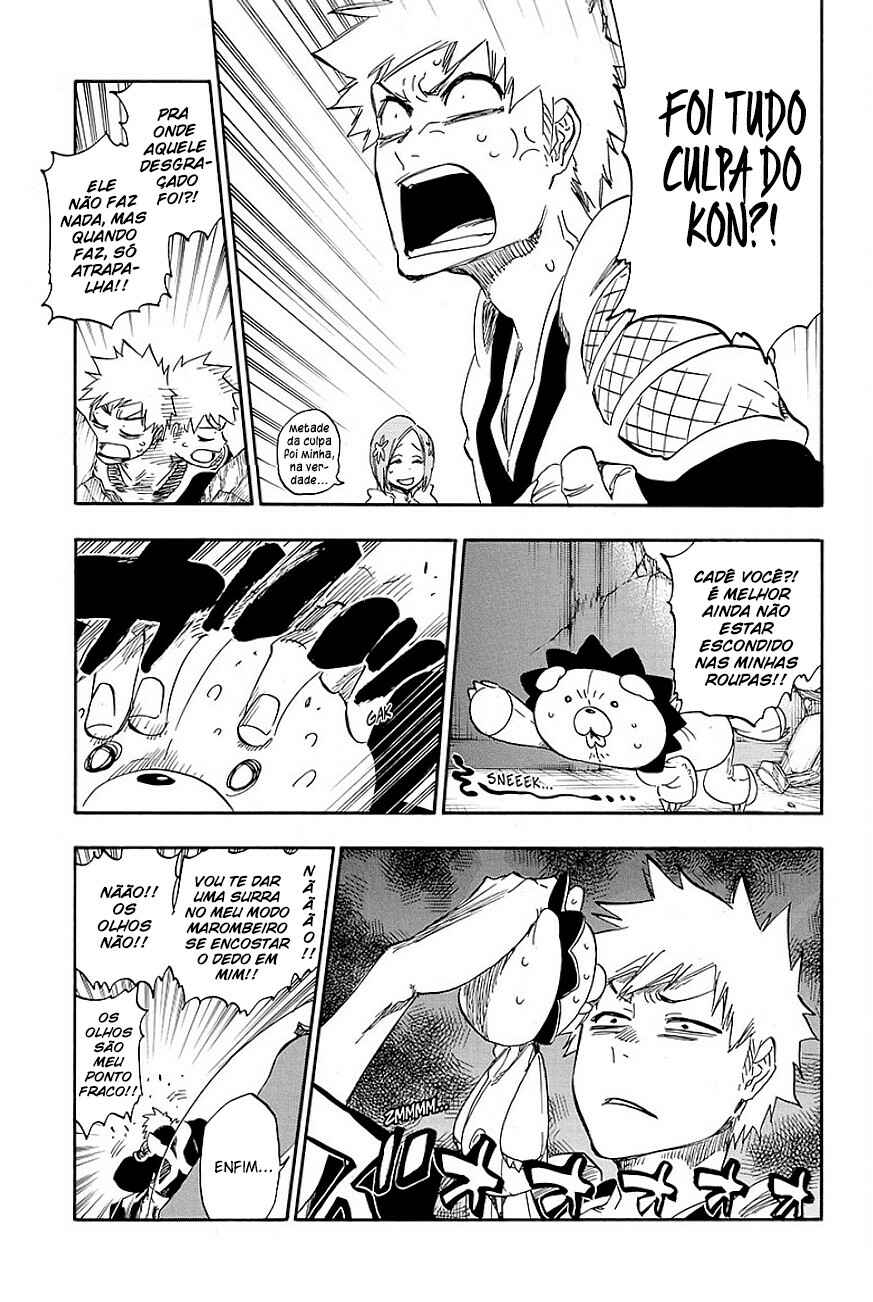 Read Bleach Pt Br Manga Online
