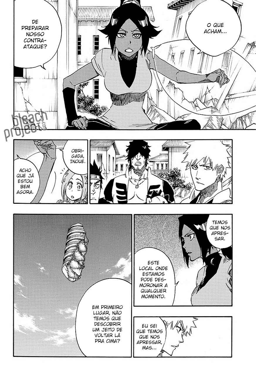 Read Bleach Pt Br Manga Online