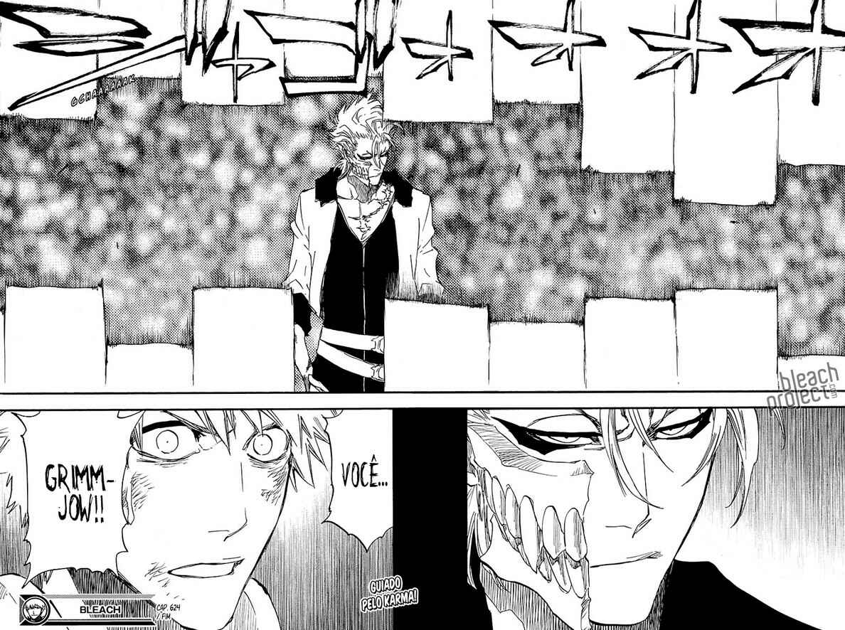Read Bleach Pt Br Manga Online