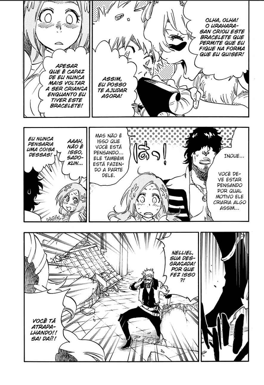 Read Bleach Pt Br Manga Online