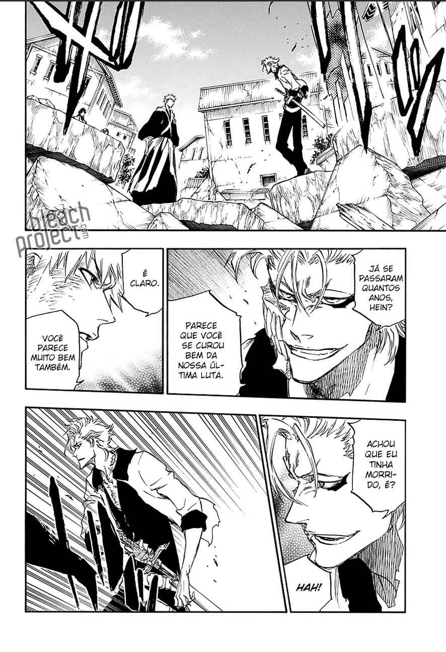 Read Bleach Pt Br Manga Online