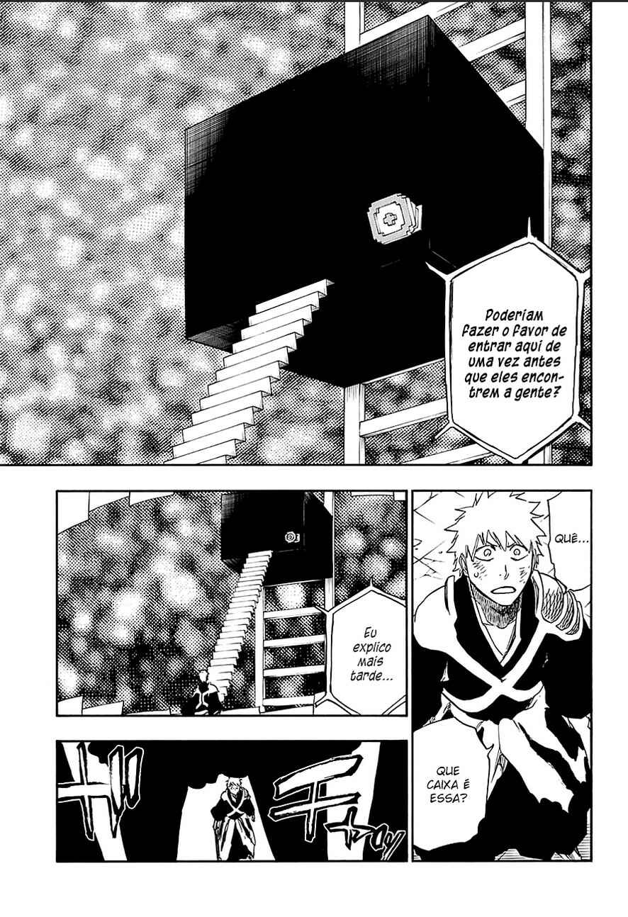 Read Bleach Pt Br Manga Online