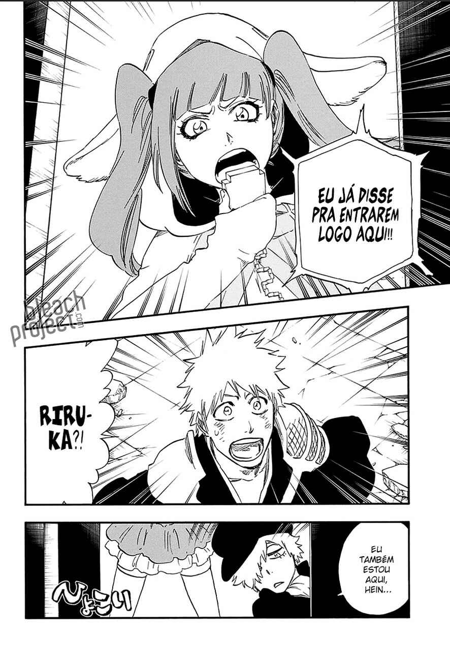 Read Bleach Pt Br Manga Online