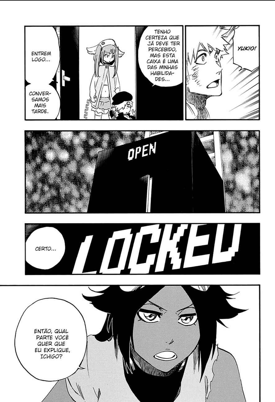 Read Bleach Pt Br Manga Online