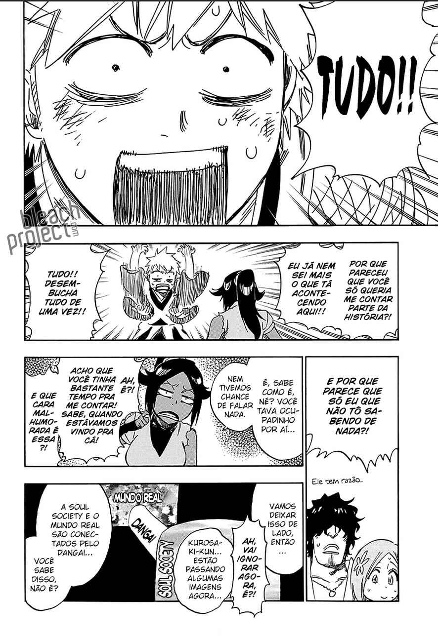 Read Bleach Pt Br Manga Online