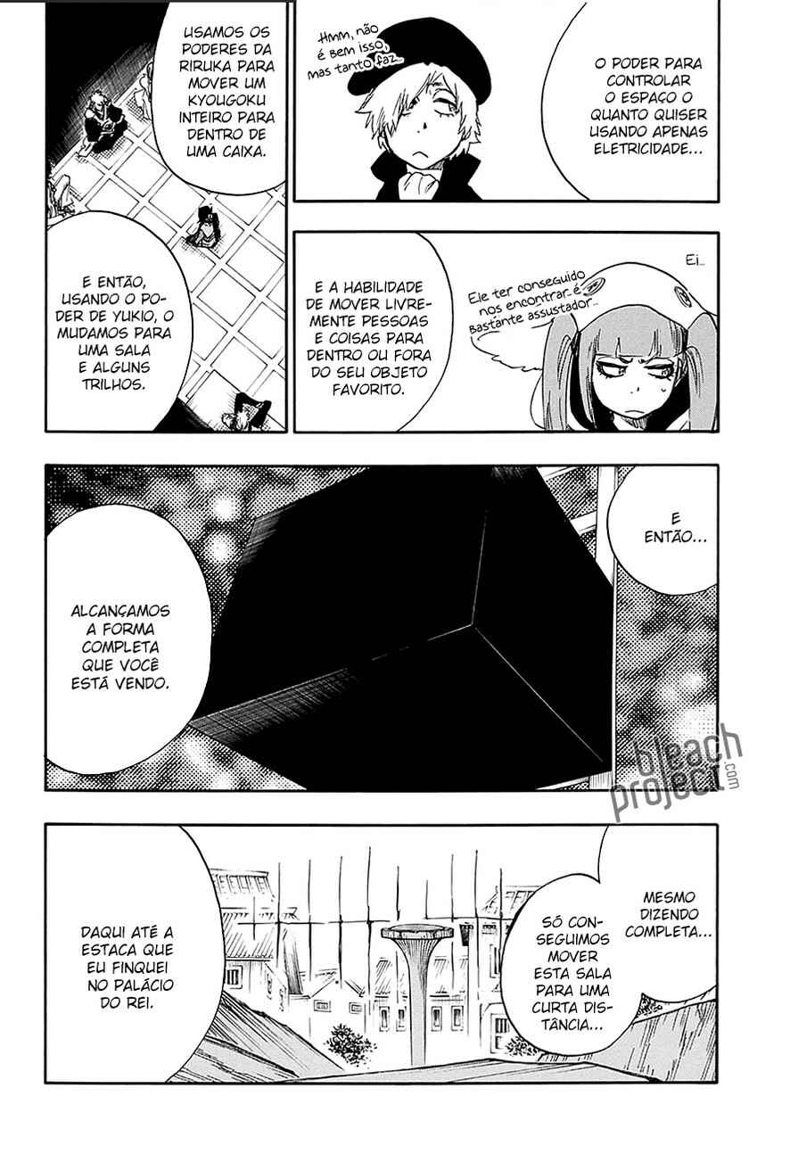 Read Bleach Pt Br Manga Online