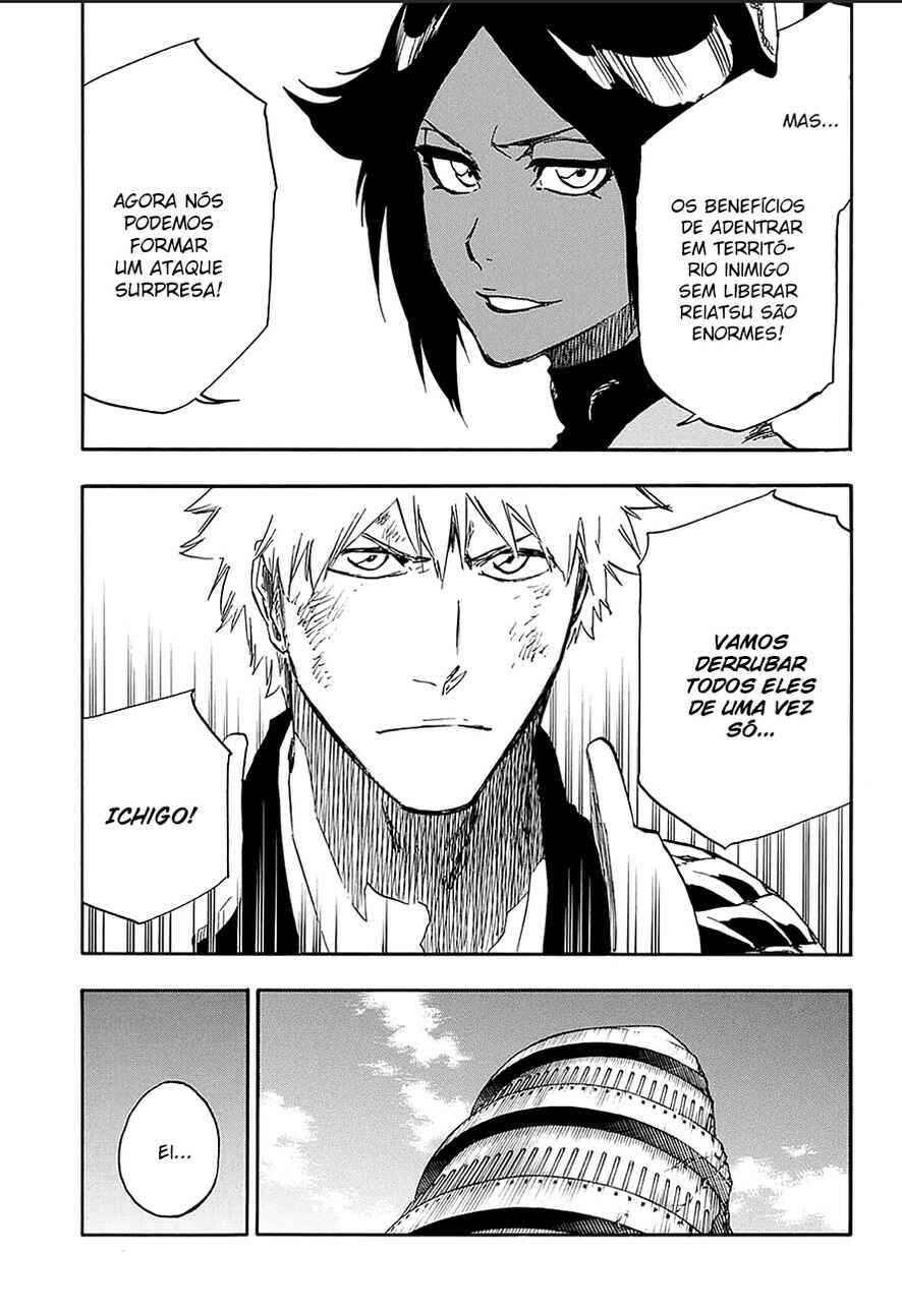 Read Bleach Pt Br Manga Online