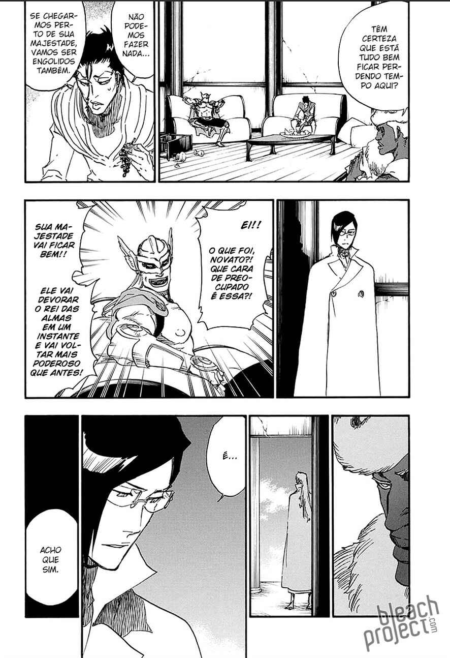 Read Bleach Pt Br Manga Online