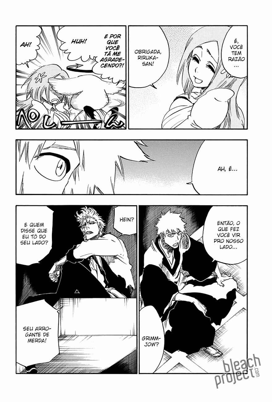 Read Bleach Pt Br Manga Online