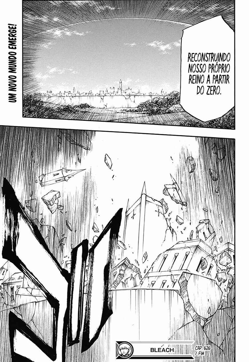 Read Bleach Pt Br Manga Online