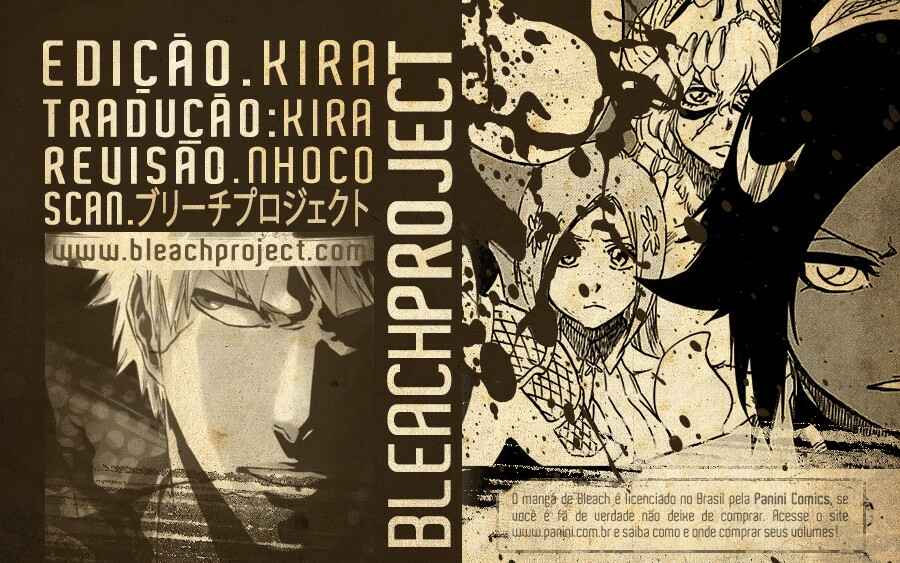 Read Bleach Pt Br Manga Online