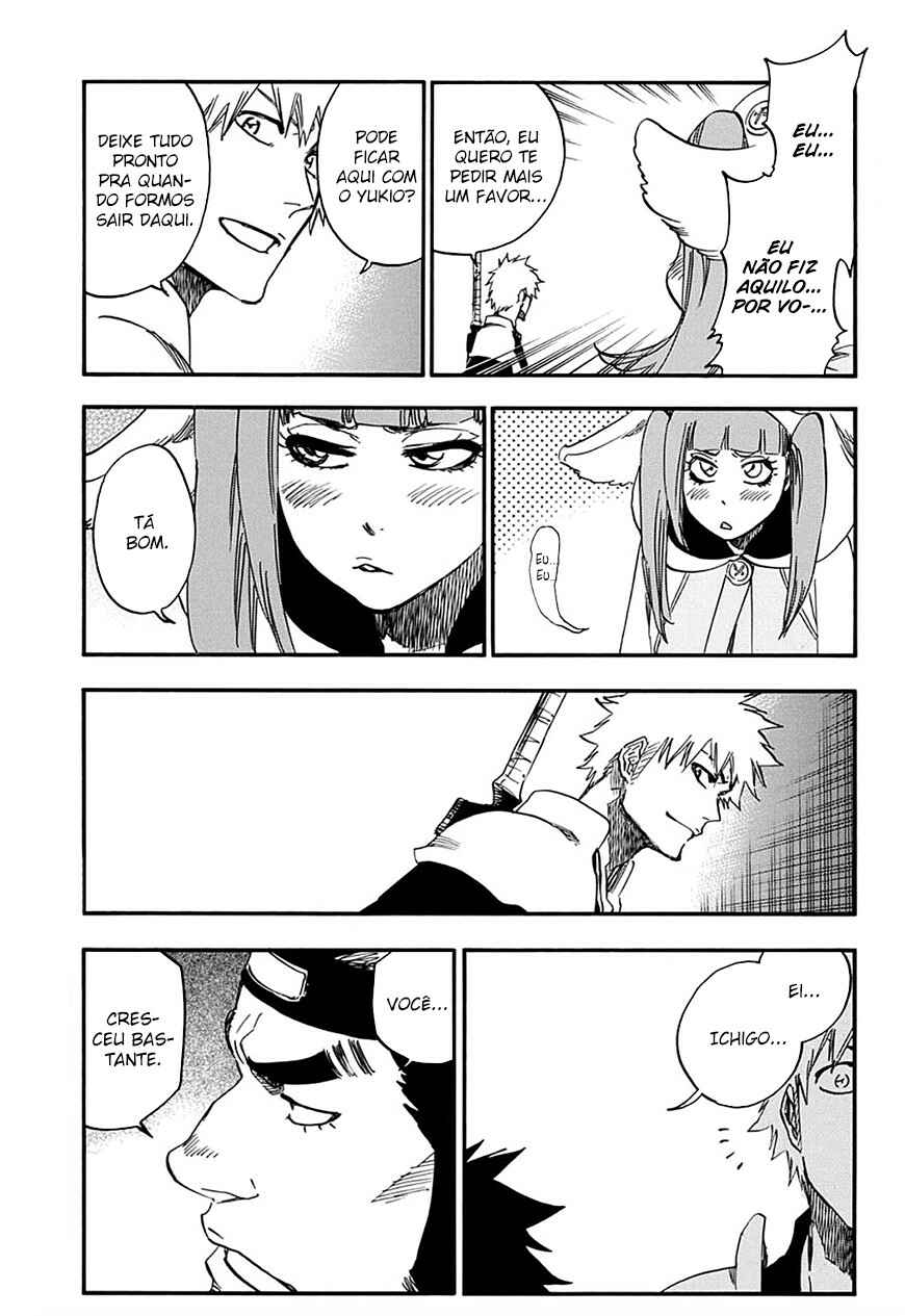 Read Bleach Pt Br Manga Online