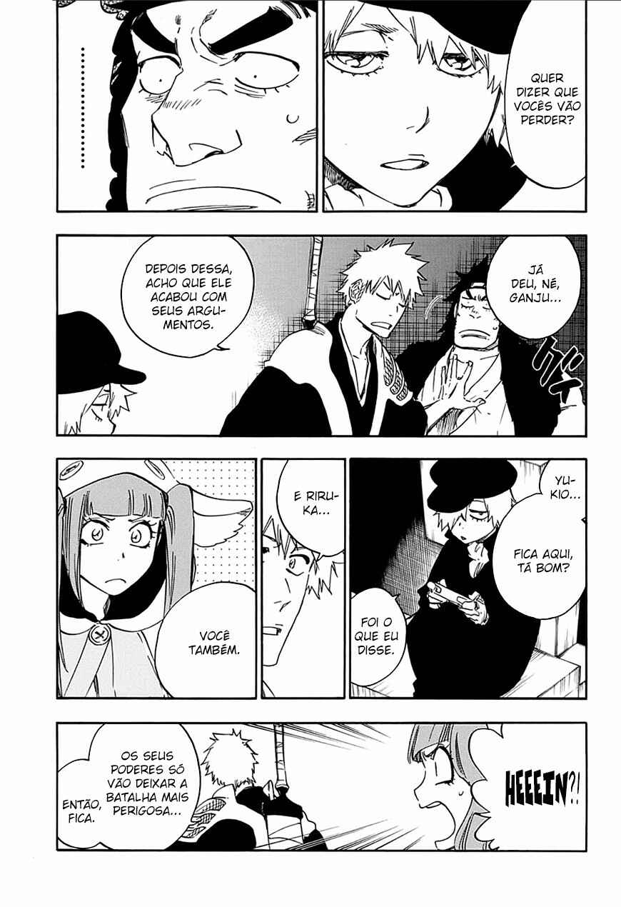 Read Bleach Pt Br Manga Online
