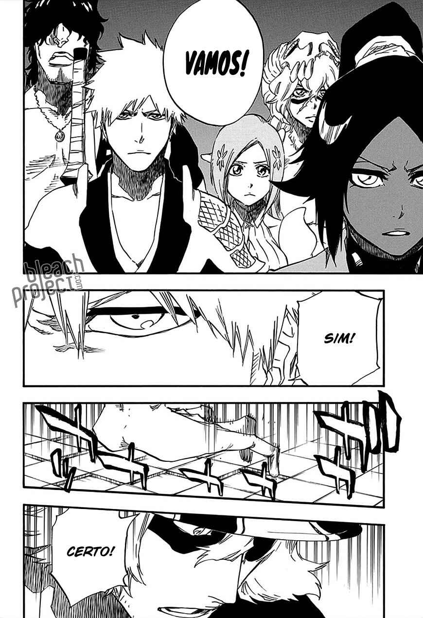 Read Bleach Pt Br Manga Online