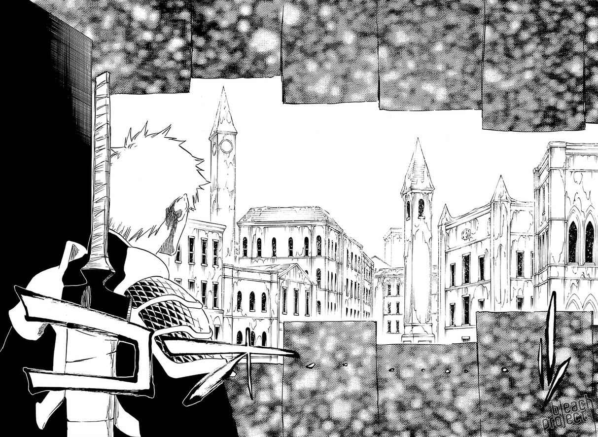 Read Bleach Pt Br Manga Online