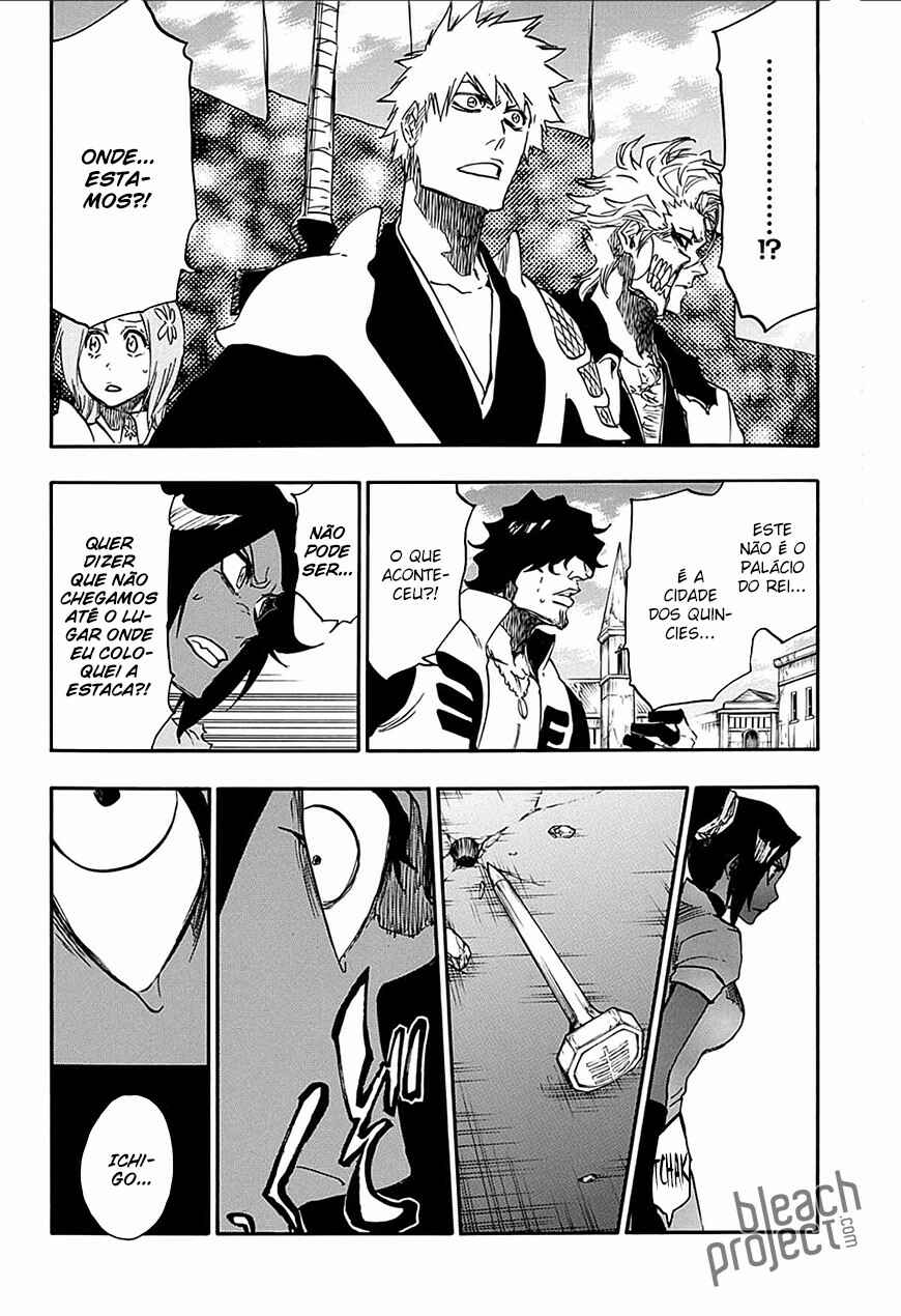Read Bleach Pt Br Manga Online