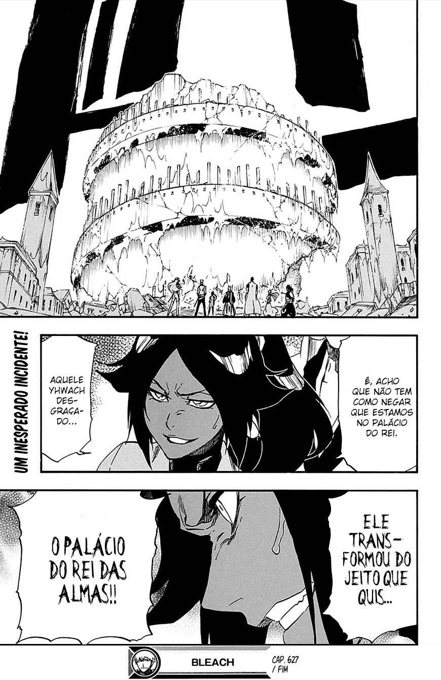 Read Bleach Pt Br Manga Online