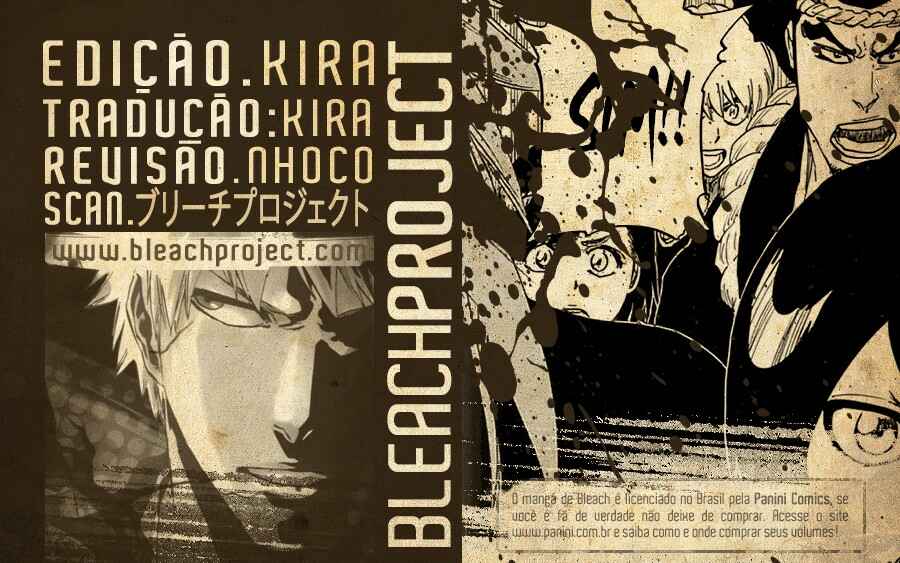Read Bleach Pt Br Manga Online